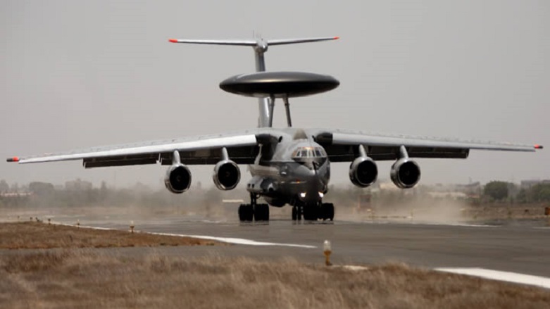 ABD, AWACS uçağını operasyonlarda kullanmayacak